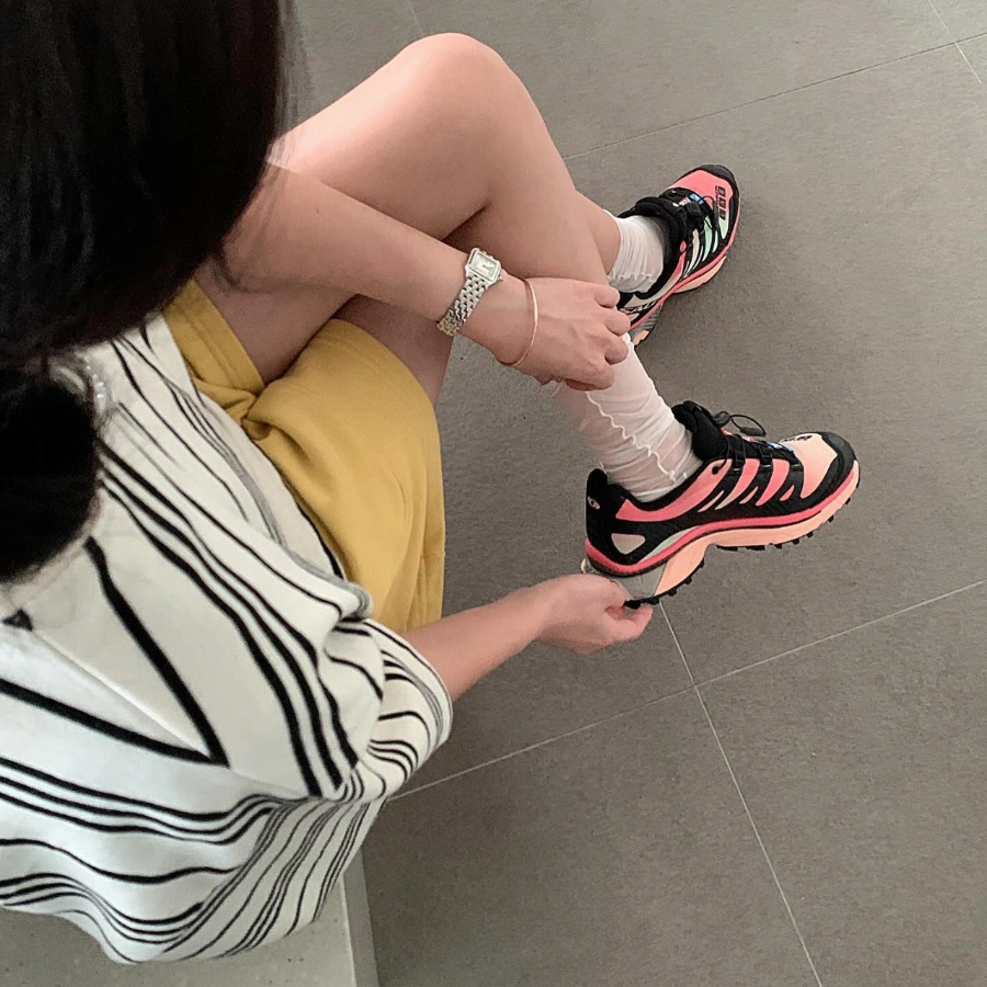 Giay Salomon XT-4 OG 'Aurora Borealis' L47442200