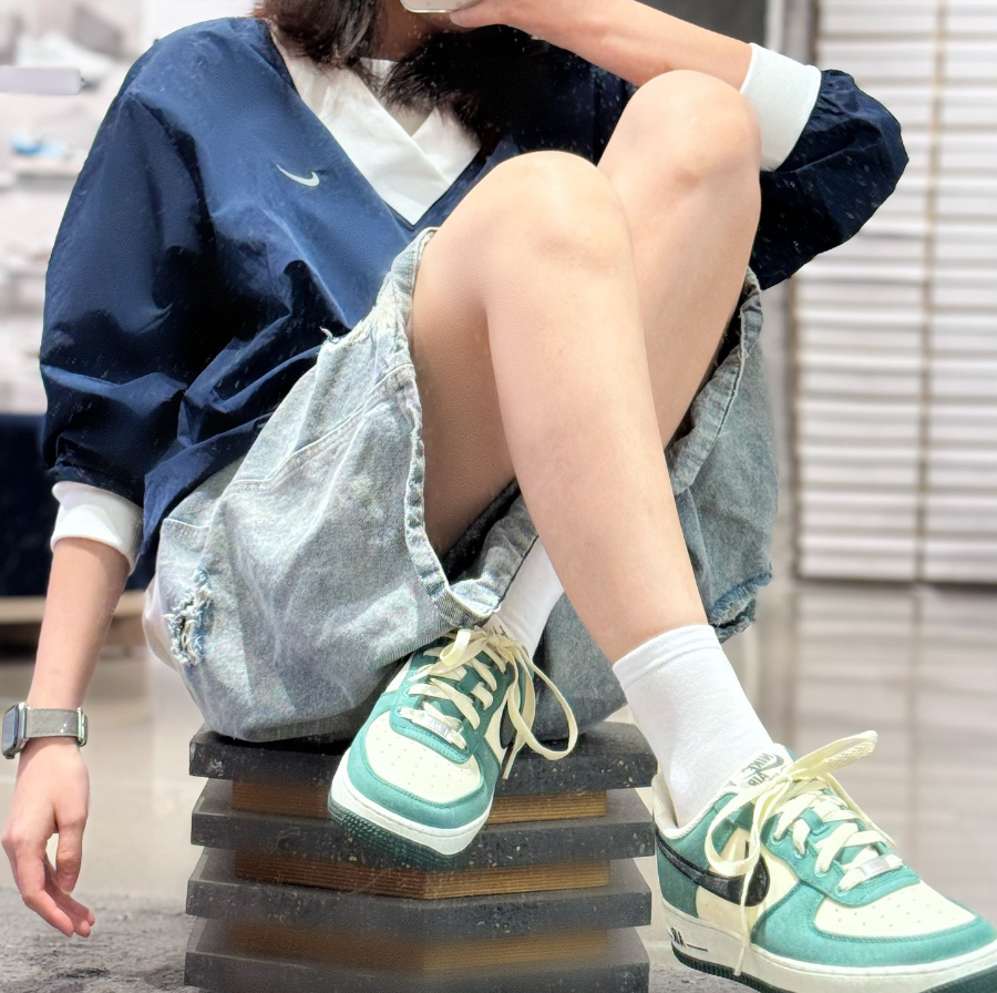 Giay Nike Air Force 1 Low 'Notebook Scribbles' FQ8713-100