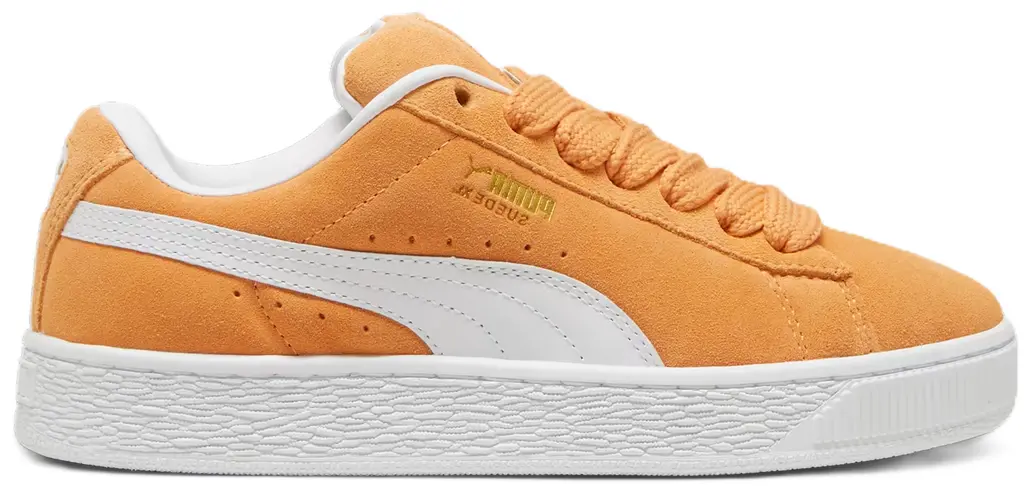 Giay Puma Suede XL 'Orange' 395205-20