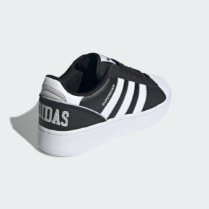Giay Adidas Superstar XLG 'Throwback Jerseys Black' IE0759