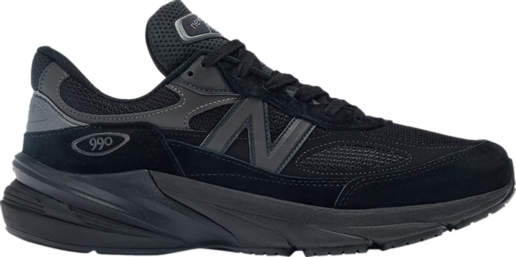 Giay New Balance 990v6 Made in USA 'Black' U990BB6