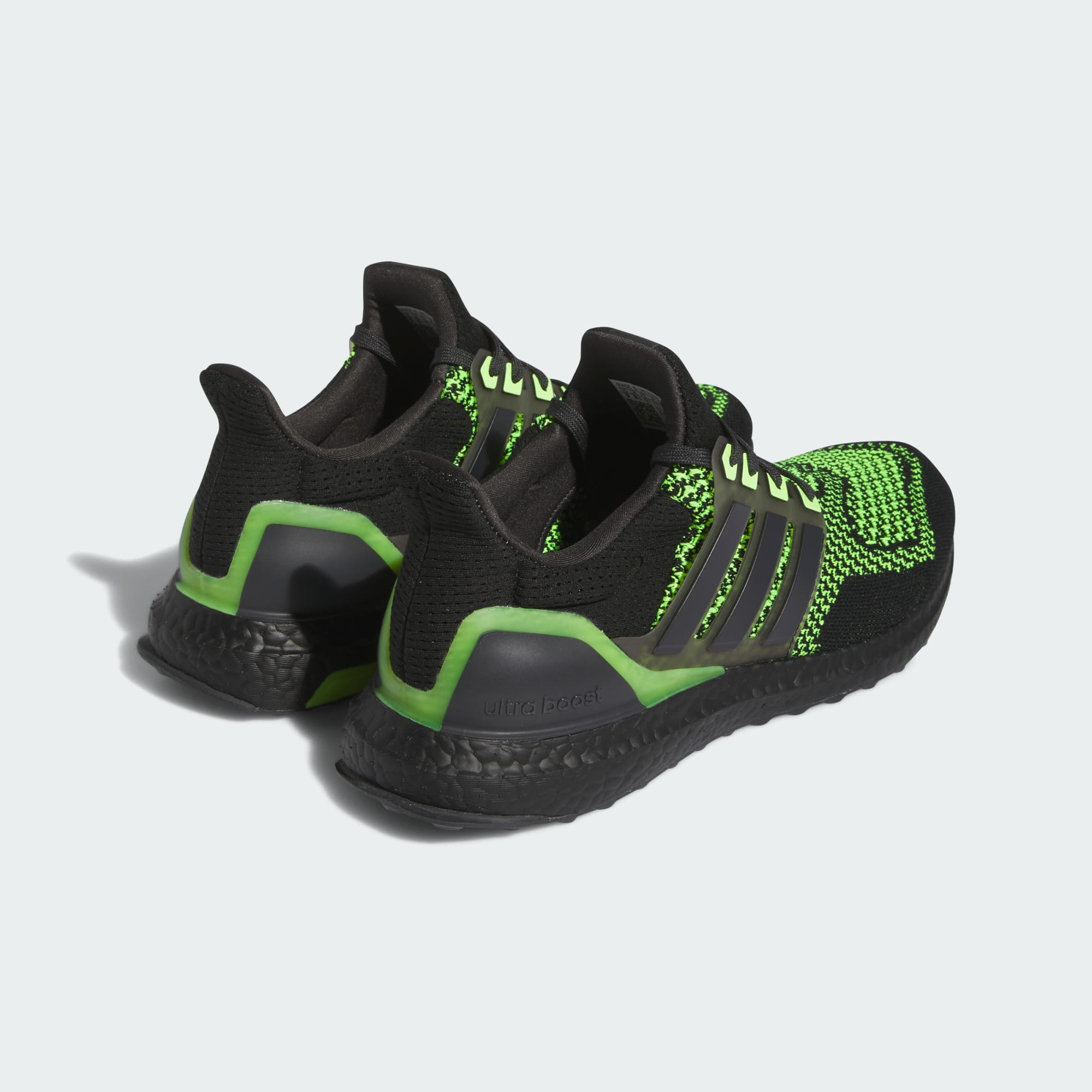Giay Adidas UltraBoost 1.0 'Black Lucid Lemon' ID9682