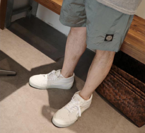 Giay Vans Vault OG Sk8 LX 'JJJJound Hospitality' VN0A7TNHW00