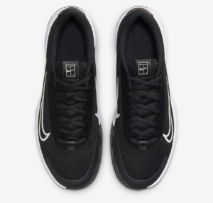 Nike Air Zoom Court Vapor Lite 2 'Black' DV2019-108