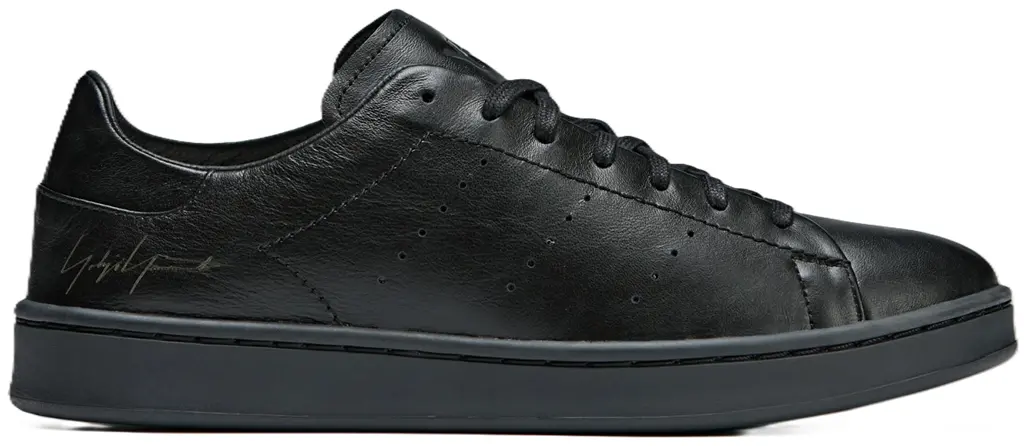Giay Adidas Y-3 Stan Smith 'Black' IG4036
