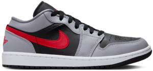 Giay Nike Air Jordan 1 Low 'Cement Fire Red' FZ4183-002