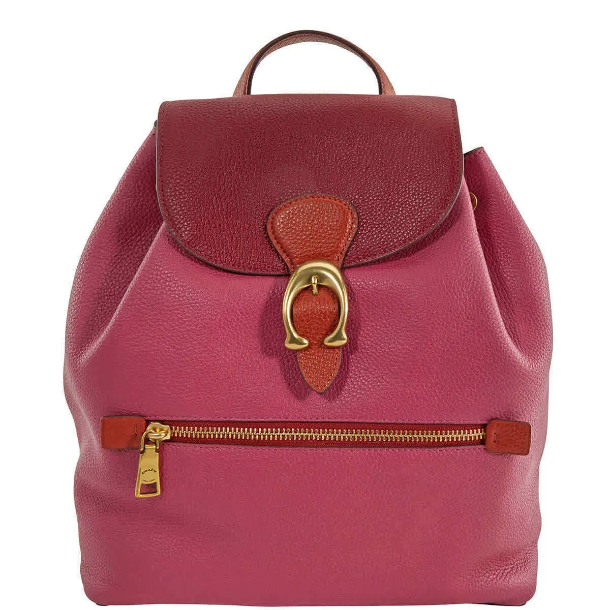 Balo Coach Dusty Evie Backpack 'Pink' 76534-B4PF6