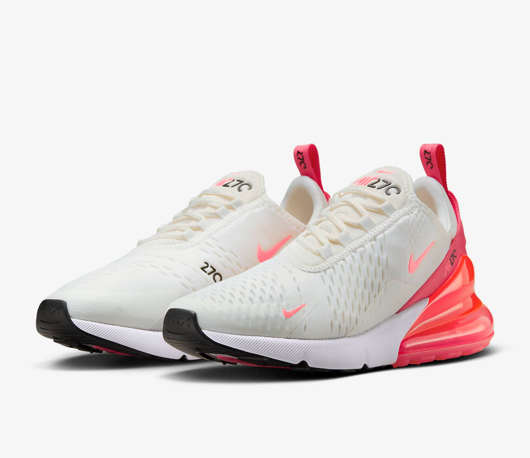 Giay Nike Air Max 270 'Sail Hot Punch' AH6789-122