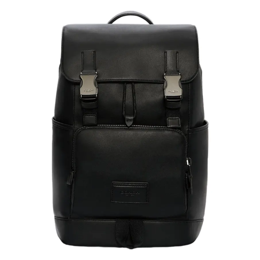 Balo Coach Track 'Black' C2710-QBFBK
