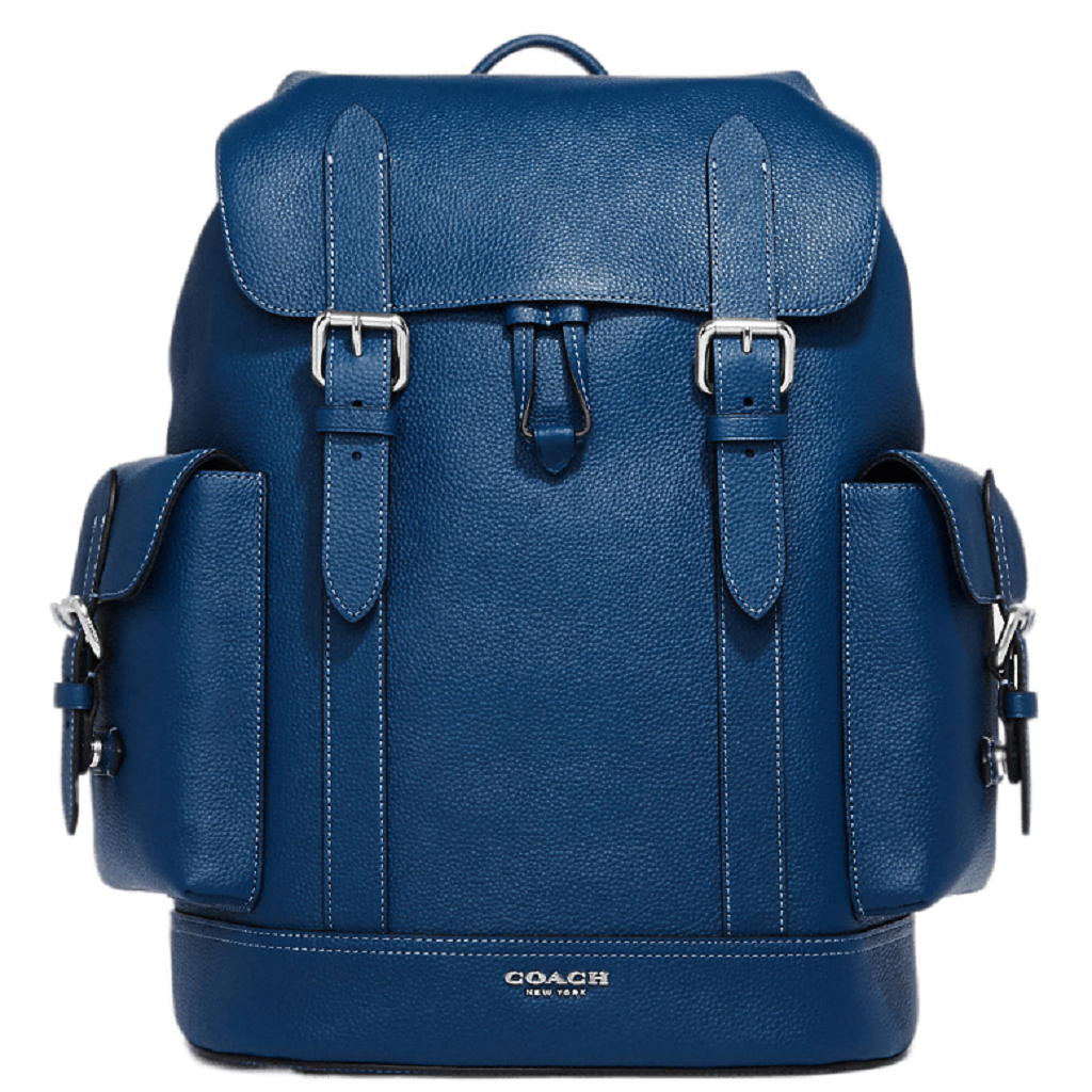 Balo Coach Hudson 'Blue' CB837-SVP2U