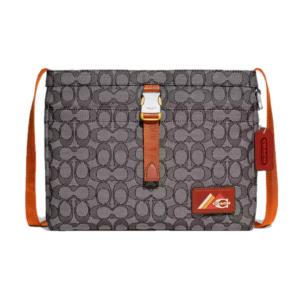 Tui Coach Utility Slim Messenger 'Oak' CH760-OAK