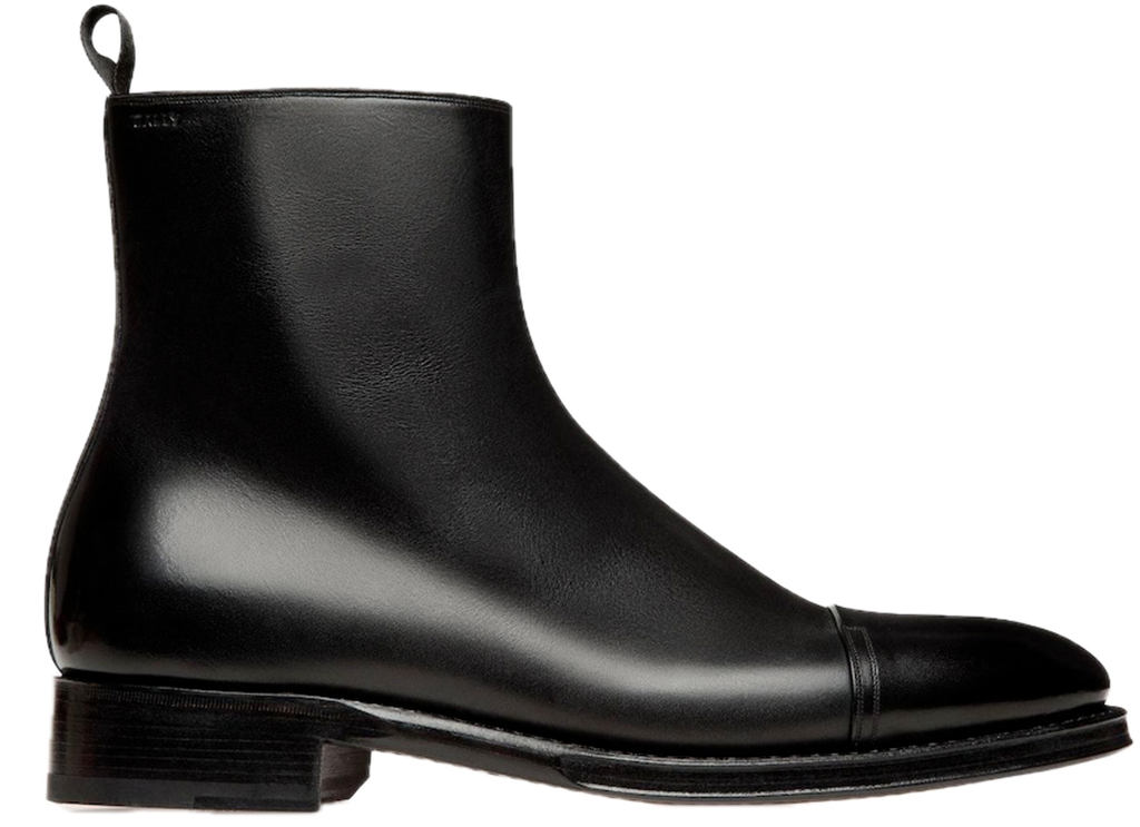 Giay Bally Adrien Brody Travel Collection 'Black' 6309597