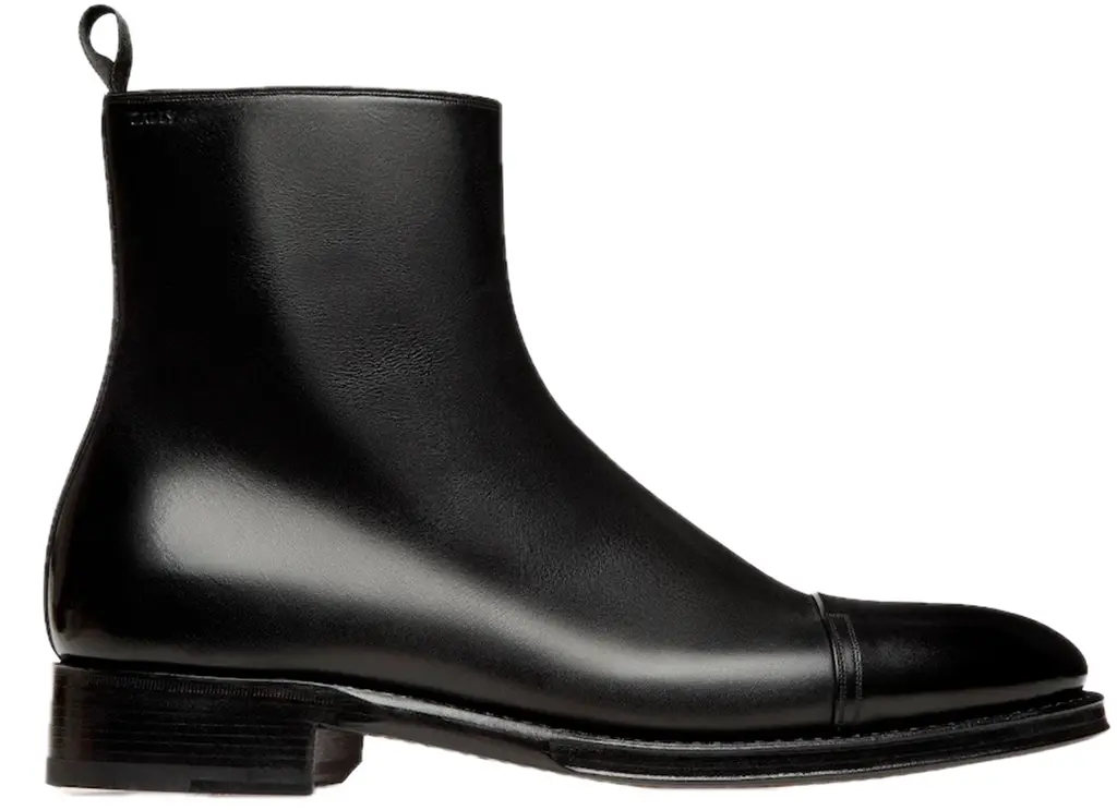 Giay Bally Adrien Brody Travel Collection 'Black' 6309597