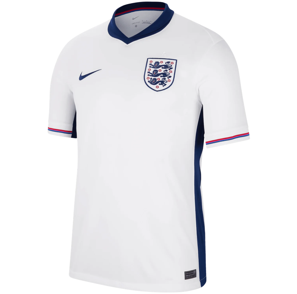 Ao Nike Ent England 2024 Home Jersey 'White' FJ4285-100