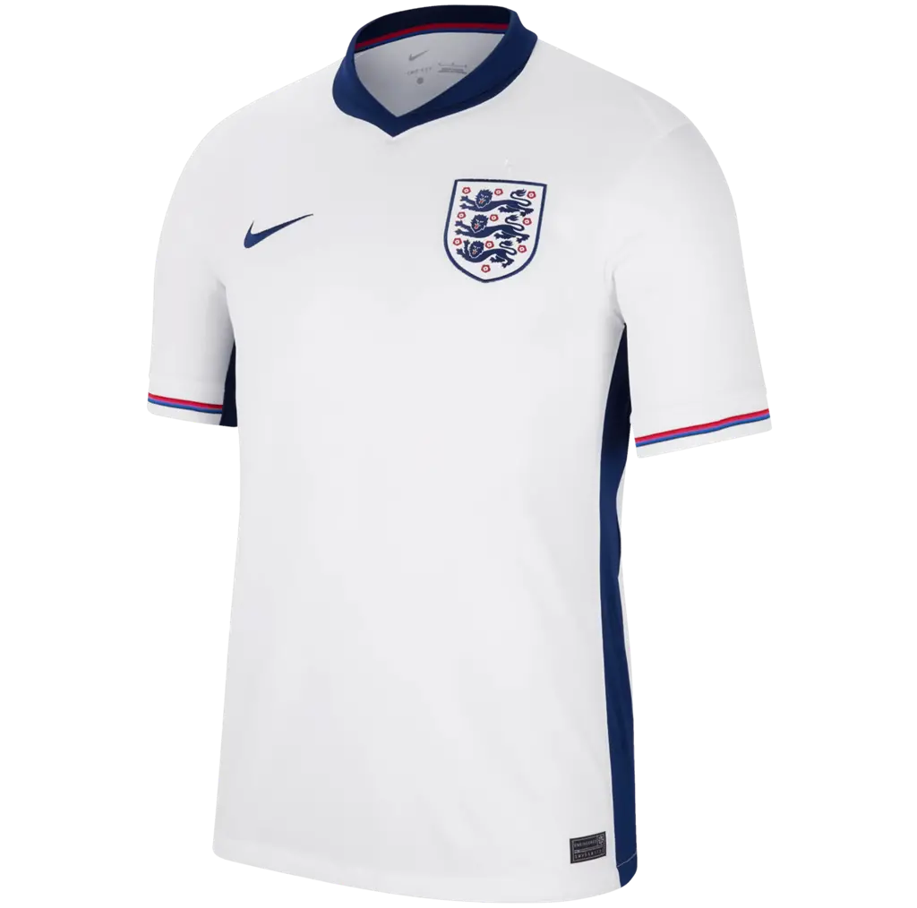 Ao Nike Ent England 2024 Home Jersey 'White' FJ4285-100