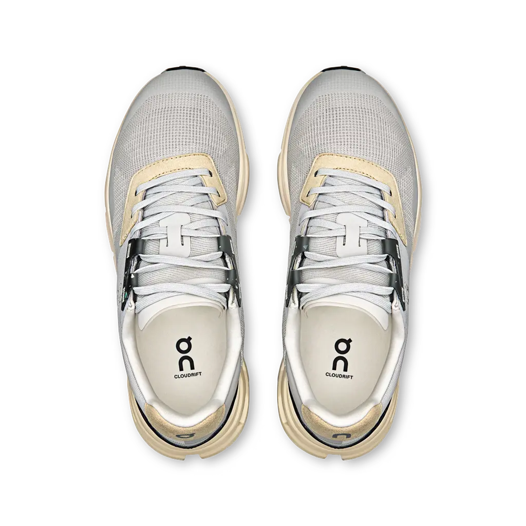 Alternative view of Giày On Running Cloudrift 'White Frost' 87-98116