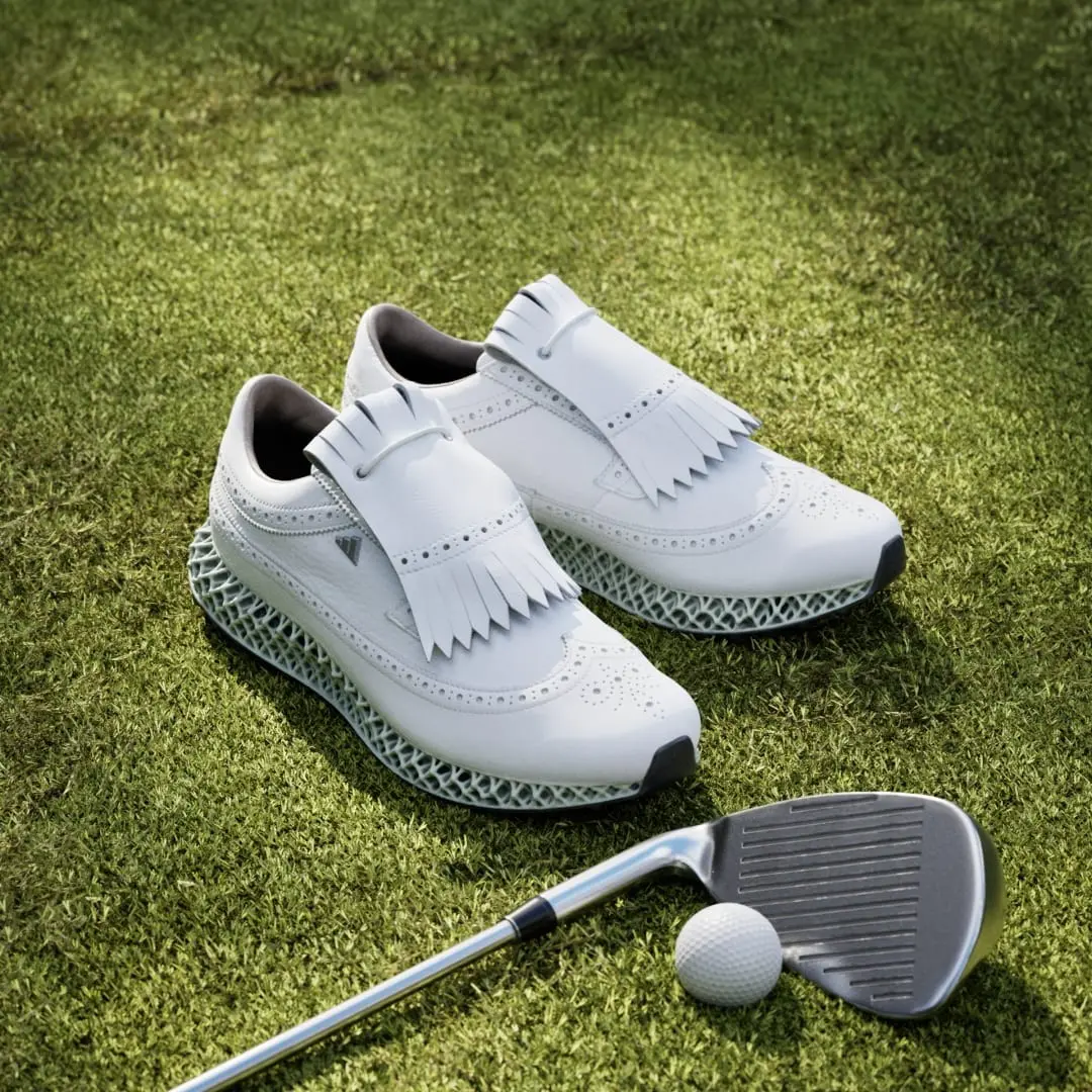 Giay Adidas Adicross MC87 4D 'Cloud White' IF0270