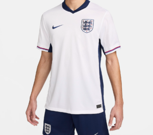 Ao Nike Ent England 2024 Home Jersey 'White' FJ4285-100