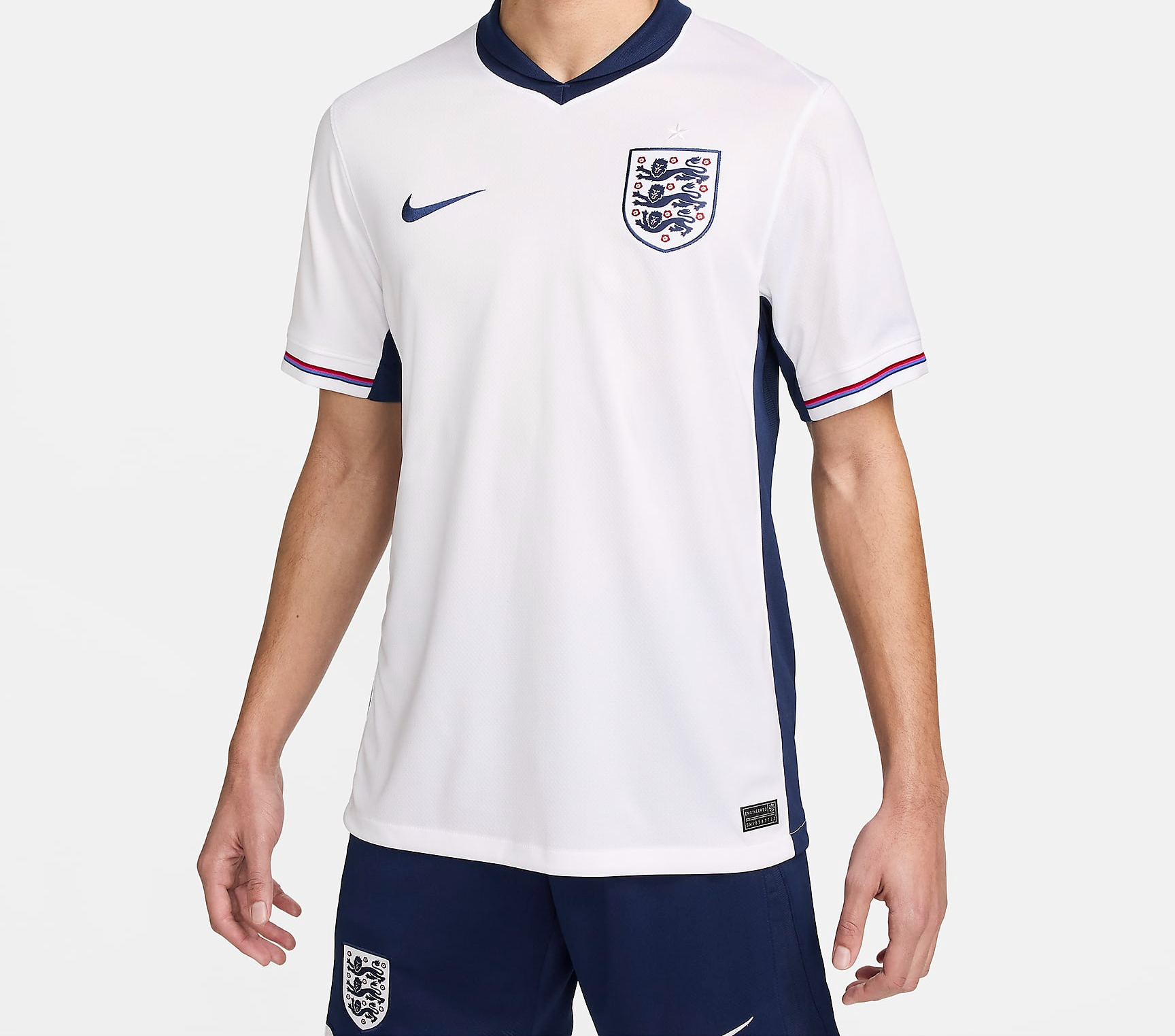Ao Nike Ent England 2024 Home Jersey 'White' FJ4285-100