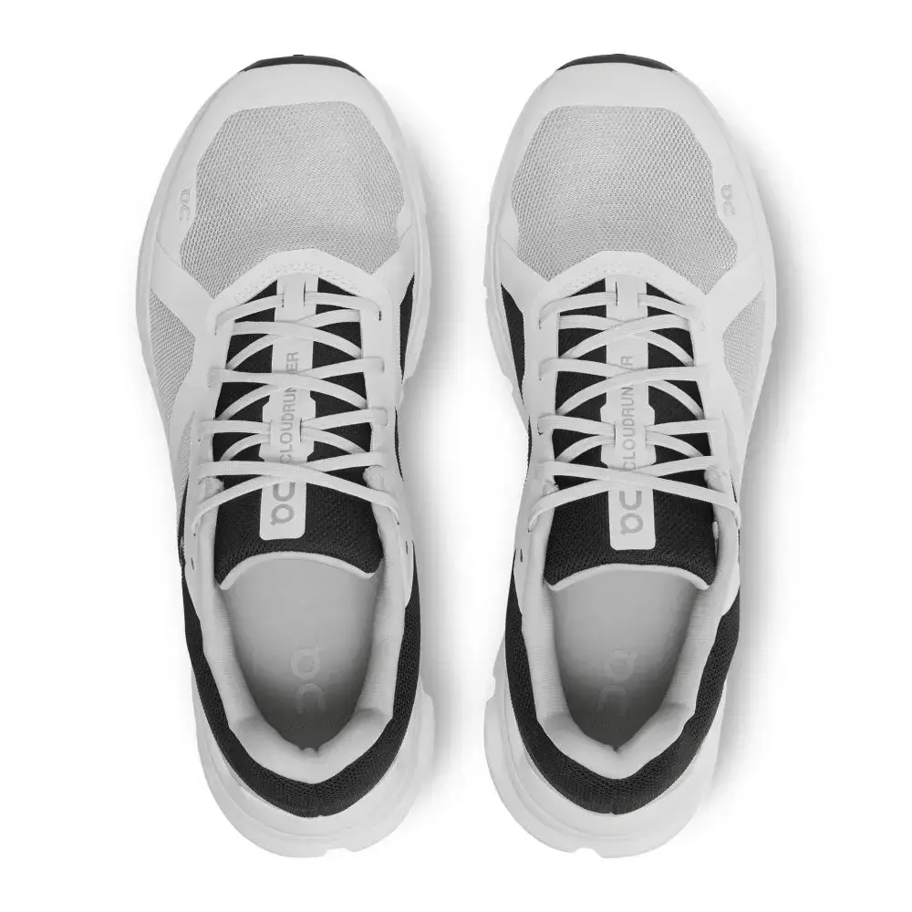 Giay On Running Cloudrunner 'Glacier Black' 46-98647