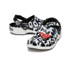 Dep Crocs Classic Haring Clog 'Black' 209488-001