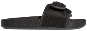 Dep Adidas Chancletas HU Pharrell 'Core Black' GX2483