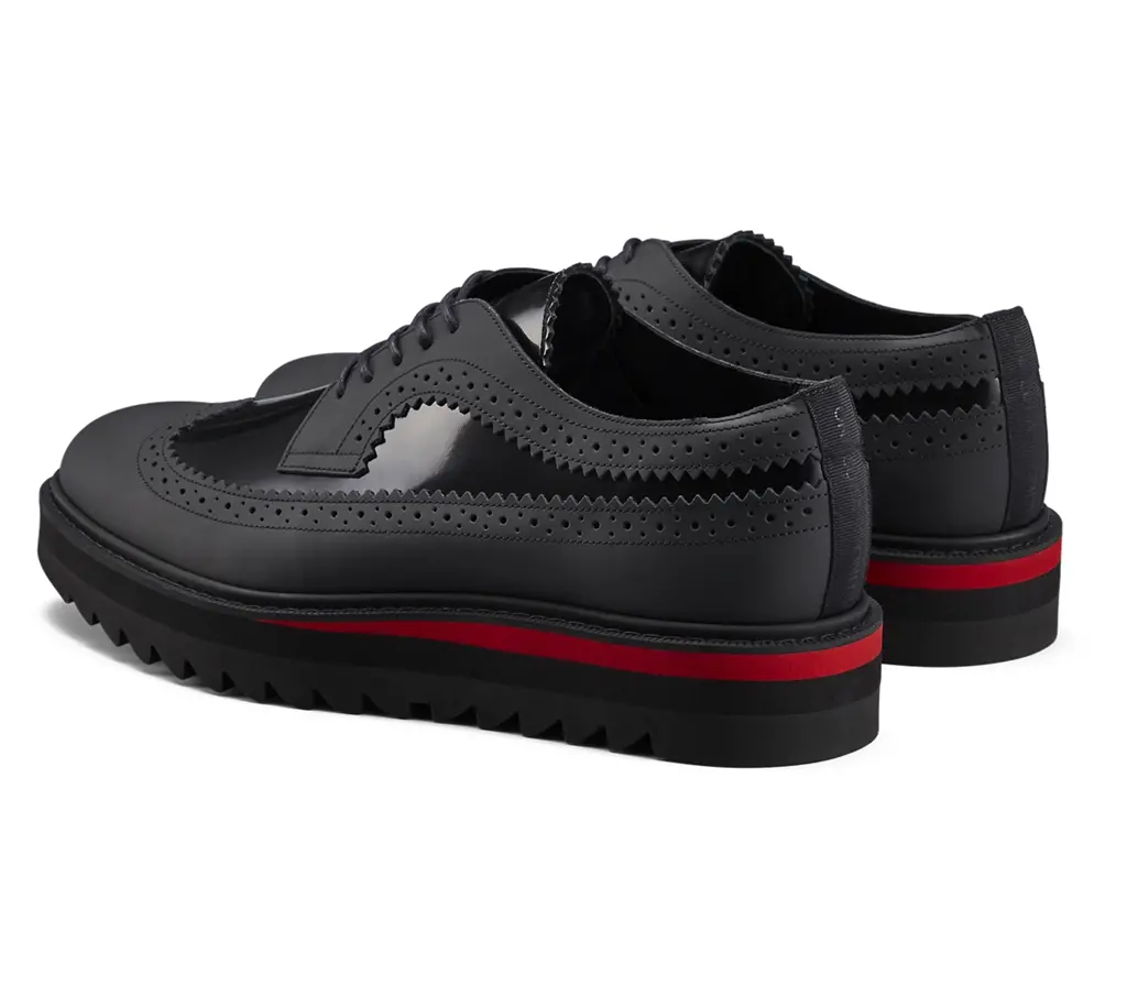 Giay Onitsuka Tiger Brogue 'Black' 1181A391-006