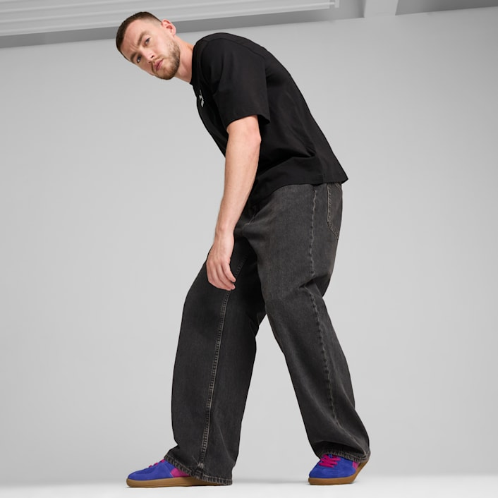 Giay Puma Palermo 'Lapis Lazuli' 396463-21