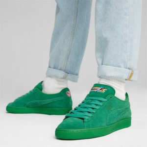 Giay Puma Suede 'Love Marathon - Meadow' 395830-02