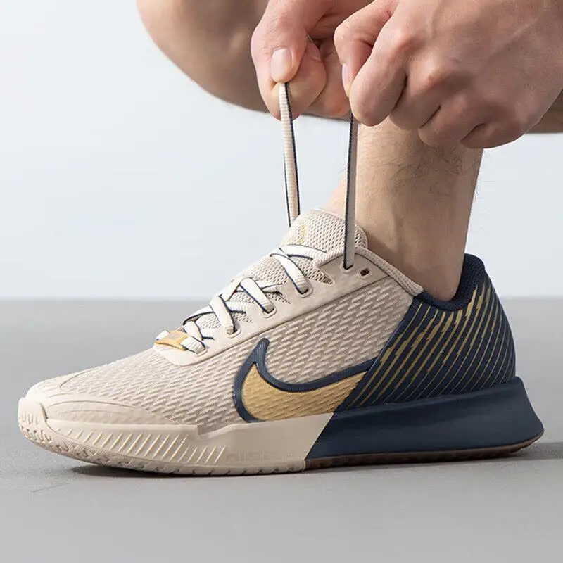 Giay Nike Court Vapor Pro 2 Premium 'Gold Drift' FN4741-101