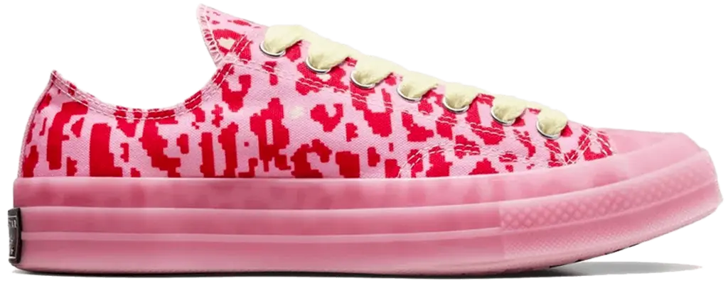 Giay Converse Chuck 70 x Golf Le Fleur 'Pink' A08165C