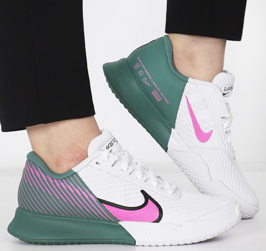 Giay Nike Zoom Vapor Pro 2 'White Violet' DR6192-109