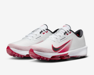 Giay Nike Air Zoom Infinity Tour 2 Golf 'White University Red' FD0217-101
