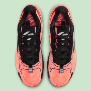 Giay Nike Air Jordan Luka 2 'Bright Mango' DX8733-800