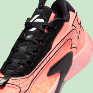 Giay Nike Air Jordan Luka 2 'Bright Mango' DX8733-800