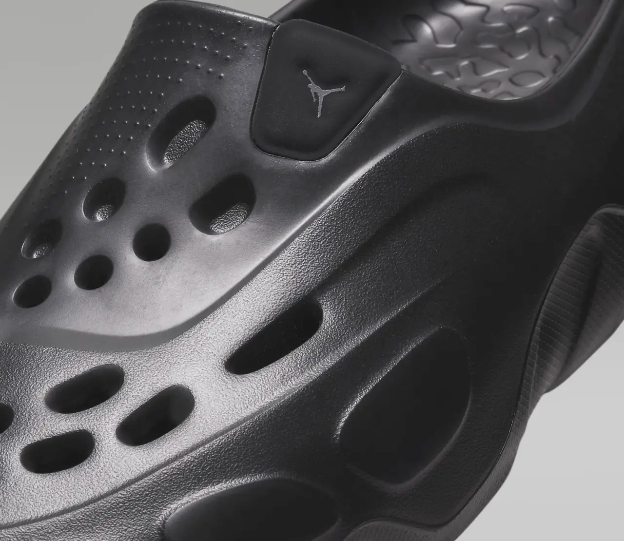 Dep Nike Air Jordan Roam Slides 'Black' FQ0227-001