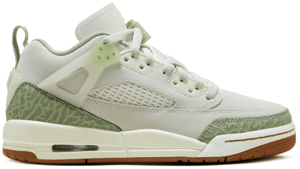 Giay Nike Air Jordan Spizike Low GS 'Melon Tint' HQ1194-131