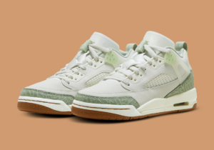 Giay Nike Air Jordan Spizike Low GS 'Melon Tint' HQ1194-131