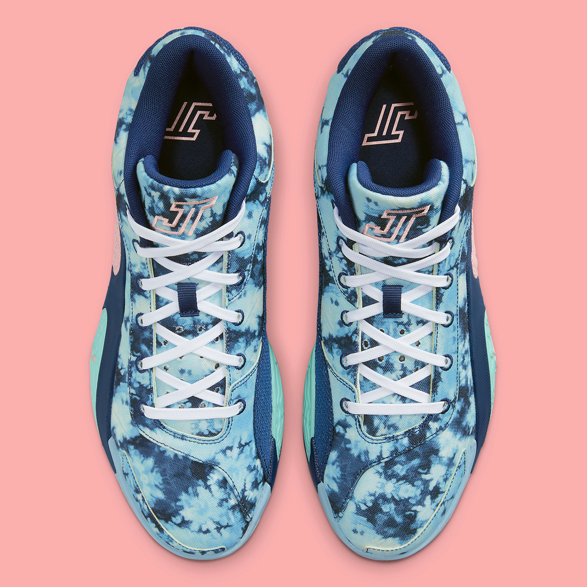 Giay Nike Air Jordan Tatum 2 GPX 'Bleached Blue Void' HJ4420-400