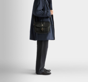 Tui Bally Beckett Crossbody Bag 'Black' 6308028