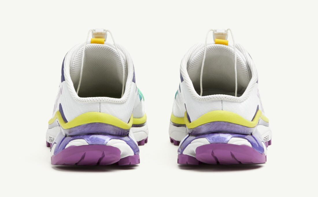 Giay Salomon XT-4 Mule MM6 x Maison Margiela 'White' L47540200