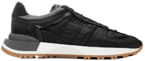 Giay Maison Margiela Runner 'Black' S37WS0575-P4341-T8013