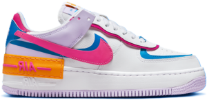 Giay Nike Air Force 1 Shadow '90s Multicolor' HF5064-100