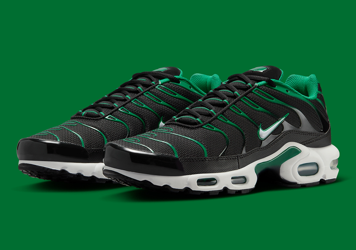 Giay Nike Air Max Plus 'Black Malachite' DM0032-009