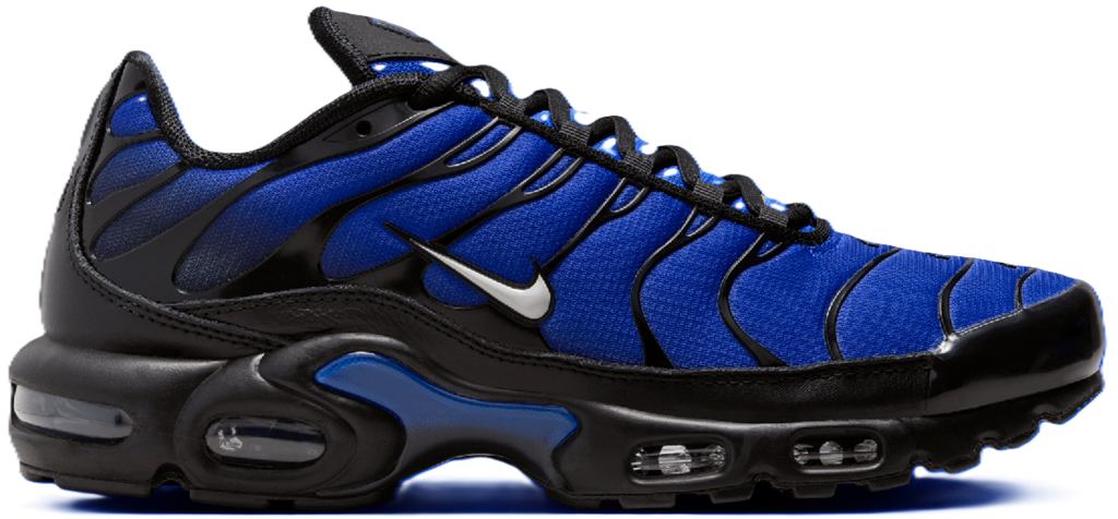 Giay Nike Air Max Plus 'Black Racer Blue' FQ7331-001