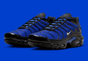 Giay Nike Air Max Plus 'Black Racer Blue' FQ7331-001