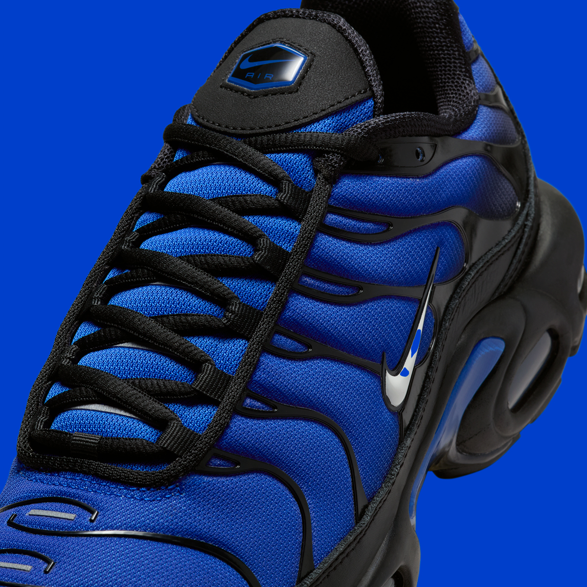 Giay Nike Air Max Plus 'Black Racer Blue' FQ7331-001