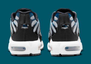 Giay Nike Air Max Plus 'Black Teal White' FN6949-001