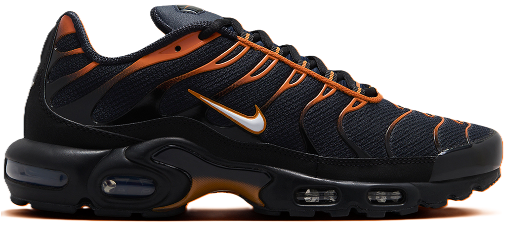 Giay Nike Air Max Plus 'Dark Obsidian Orange' FN6949-400