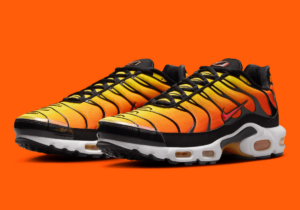Giay Nike Air Max Plus 'Sunset' HF0552-001